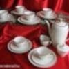 Bavaria porcelán teás, süteményes készlet (5694)