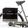 Dupla kerékpár táska szürke fekete Dunlop 41740