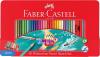 Faber-Castell írószer szett 60db-os színes ceruza készlet kegészítők
