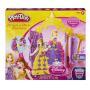 Play-Doh Disney hercegnők nagy ruhabutik gyurmakészlet