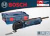 Bosch GOP 250 CE Professional ipari multifunkciós ...