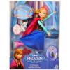 Mattel Disney hercegnők: Jégvarázs - korcsolyázó Anna hercegnő