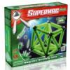 Supermag Maxi glow 44 db-os mágneses játék