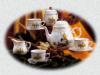 Pannonia teás készlet 15 részes 2652 Dianna