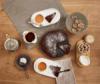 Tchibo Porcelán kávéscsésze és szervírozó tányér