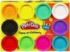 Play-Doh: 10 db-os gyurma szett - Hasbro