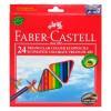Faber Castell Eco színes ceruza készlet - 12 darabos