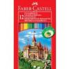 Faber Castell színes pasztell ceruza készlet