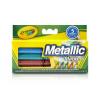 Crayola filctoll készlet 5 db-os metálszín