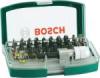 Bosch 32 részes bit készlet