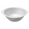 Műanyag leveses tányér, 500 ml 20db