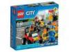 Tuzoltó kezdo készlet 60088 - Lego City