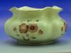 0B040 Zsolnay porcelán gerezdes váza